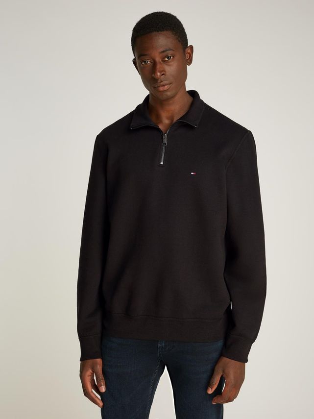 Essential Fleece Zip