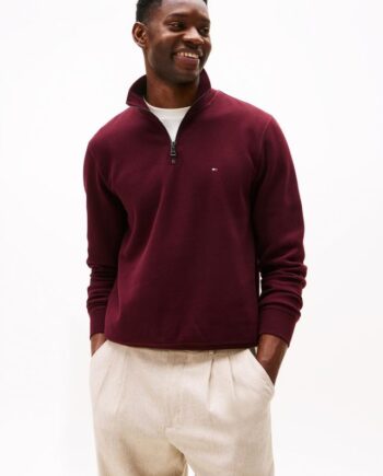 Essential Fleece     Zip