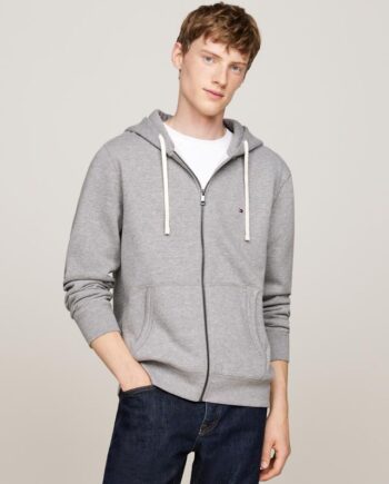 Essential Fleece Zip Through