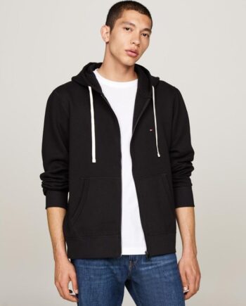 Essential Fleece Zip Through