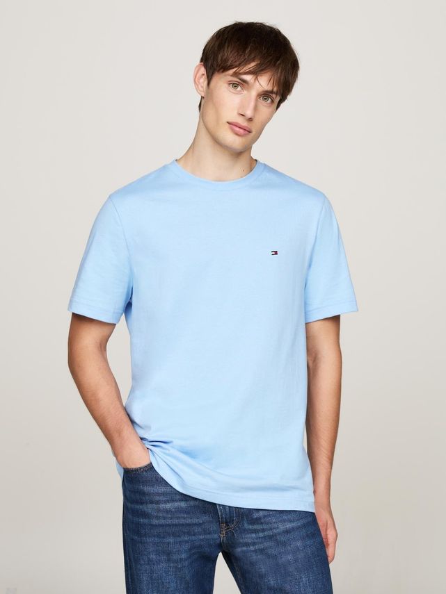 Essential Reg Fit Solid Tee