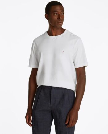 Essential Reg Fit Solid Tee