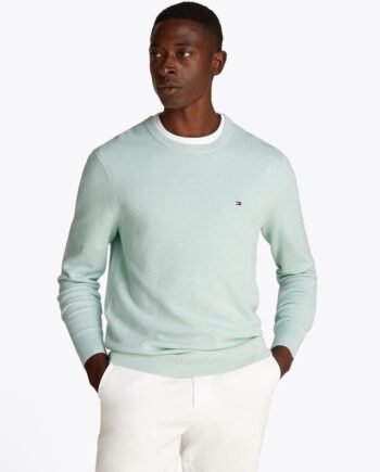 Essential Structure Crew Neck