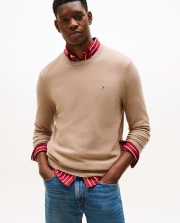 Essential Structure Crew Neck