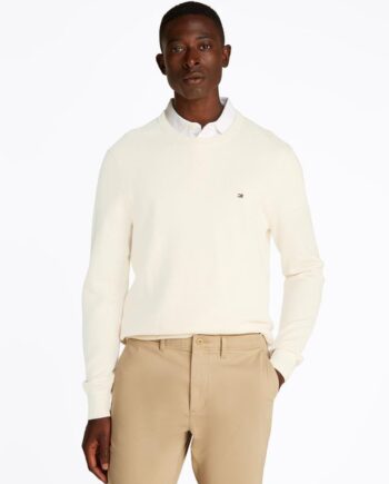 Essential Structure Crew Neck