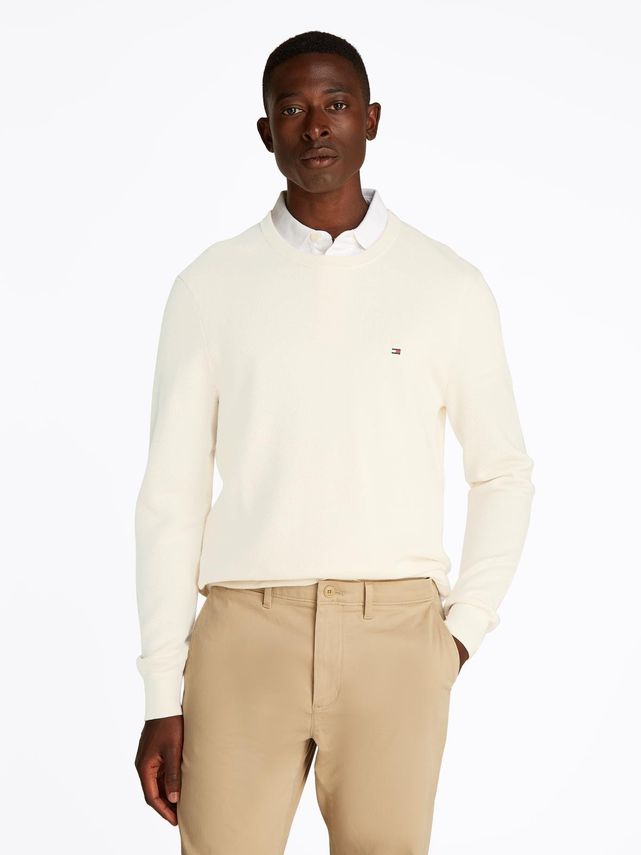 Essential Structure Crew Neck