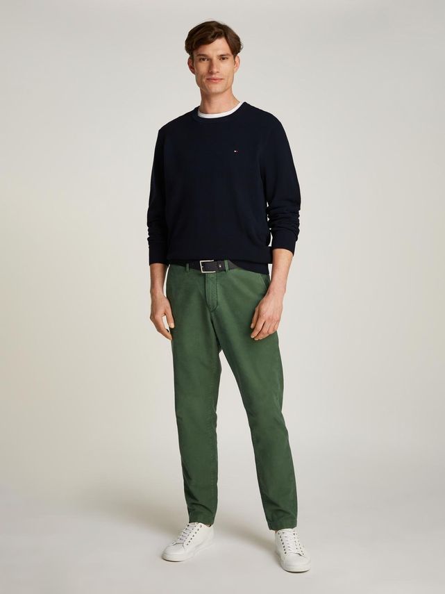 Essential Structure Crew Neck