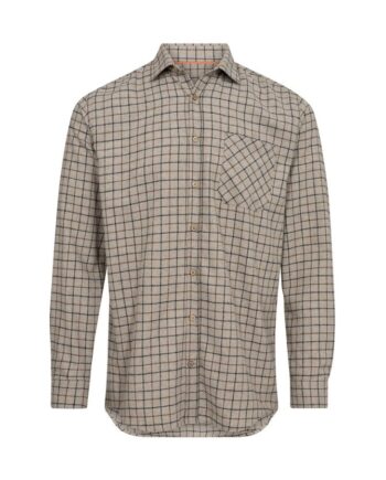 Flannel Shirt     Modern Fit