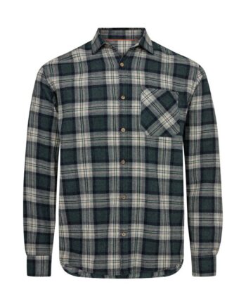 Flannel Shirt     Modern Fit