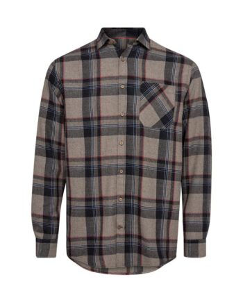 Flannel Shirt     Modern Fit