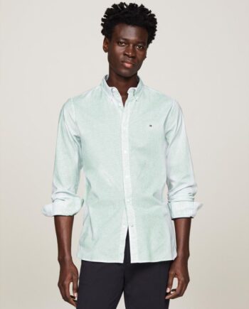 Flex Mini Print Sf Shirt