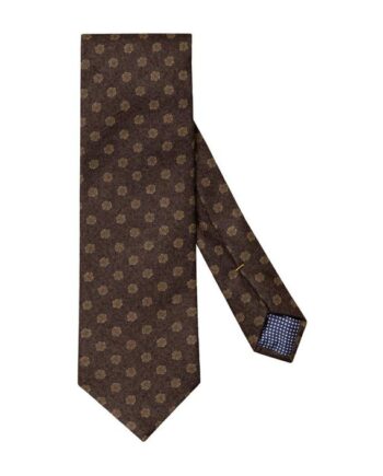 Floral Tie Wool