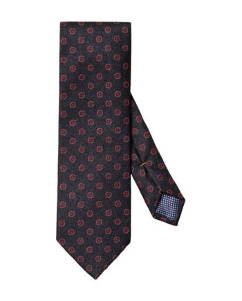 Floral Tie Wool