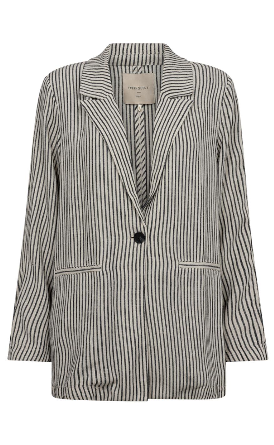 Freequent Blazer Gigi Tofu    Black