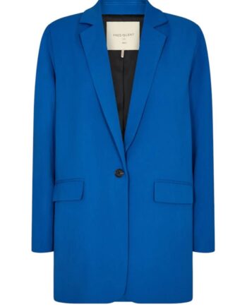 Freequent Blazer Kita Blue Lolite