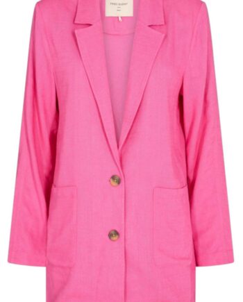 Freequent Blazer Luigi Carmine Rose