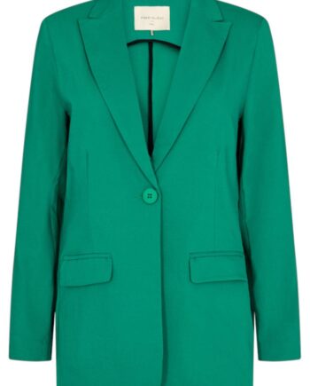 Freequent Blazer Solvej Pepper Green