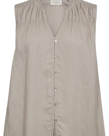 Freequent Bluse Ally Simply Taupe