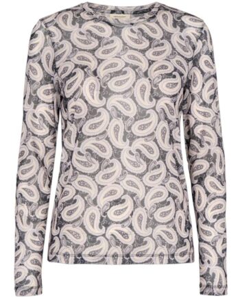 Freequent Bluse Barbine Lavender Mix