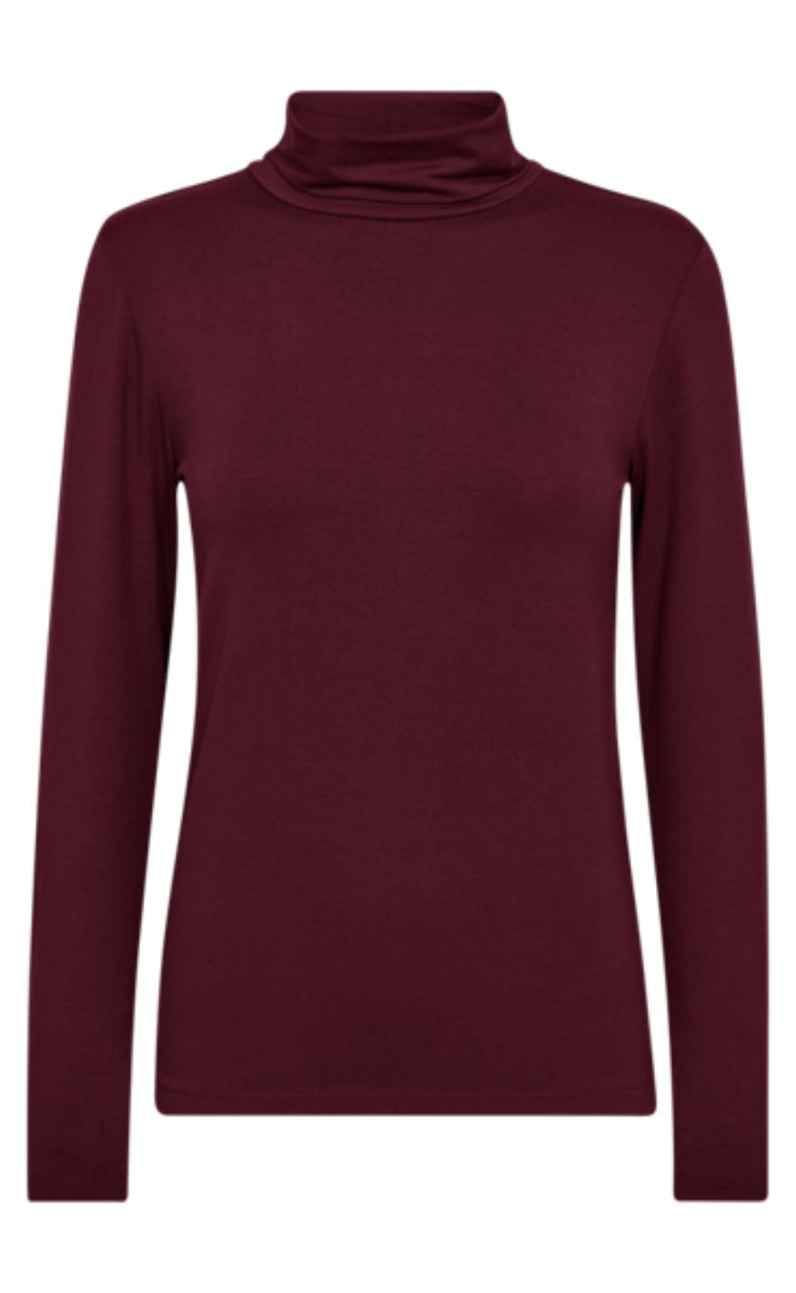 Freequent Bluse Liana Port Royale