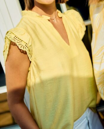 Freequent Bluse Lisa Goldfinch