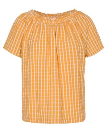 Freequent Bluse Scat Banana Cream Mix