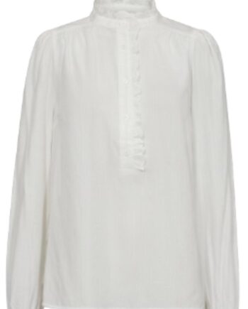 Freequent Bluse Sea Off White