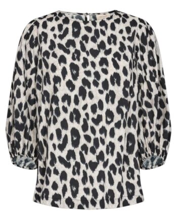 Freequent Bluse Tidi Smoked Pearl Mix