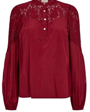 Freequent Bluse Vialu Chili Pepper