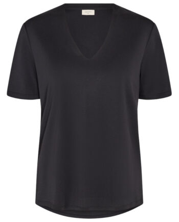 Freequent Bluse Yr Black