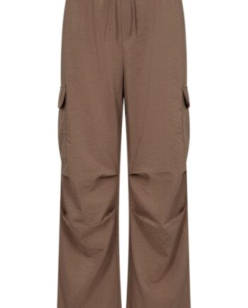 Freequent Bukser Everyday Taupe Gray