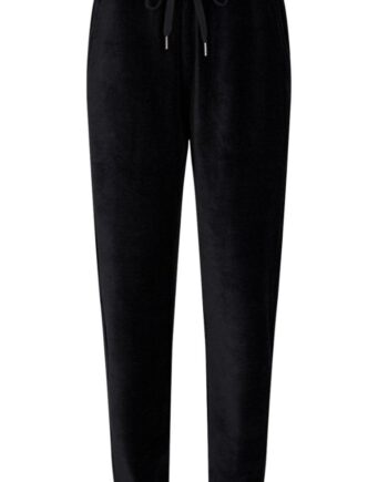 Freequent Bukser Irene Stripes Black