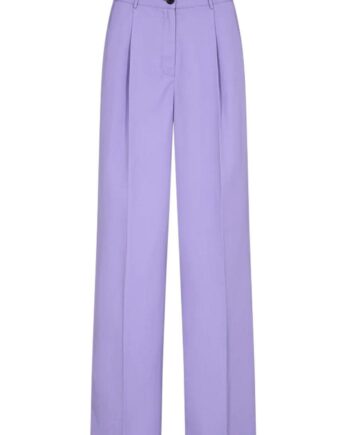 Freequent Bukser Kita Lavender