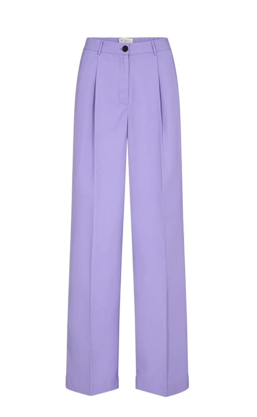 Freequent Bukser Kita Lavender