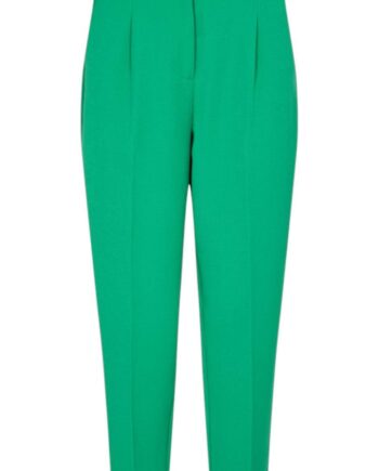 Freequent Bukser Kitty Bright Green