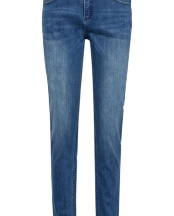 Freequent Bukser Lopez Light Medium Blue Denim