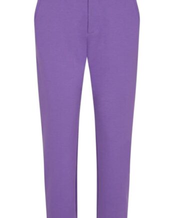 Freequent Bukser Nanni Ankle Royal Lilac