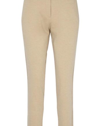Freequent Bukser Nanni Fashion Struc Silver Mink