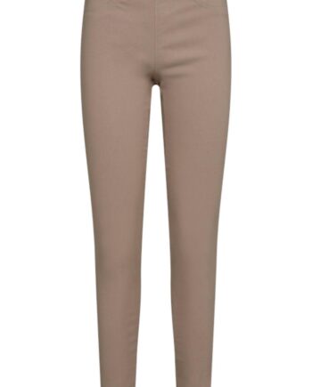 Freequent Bukser Shantal Power Taupe Gray