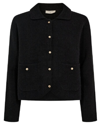 Freequent Cardigan Zana Black