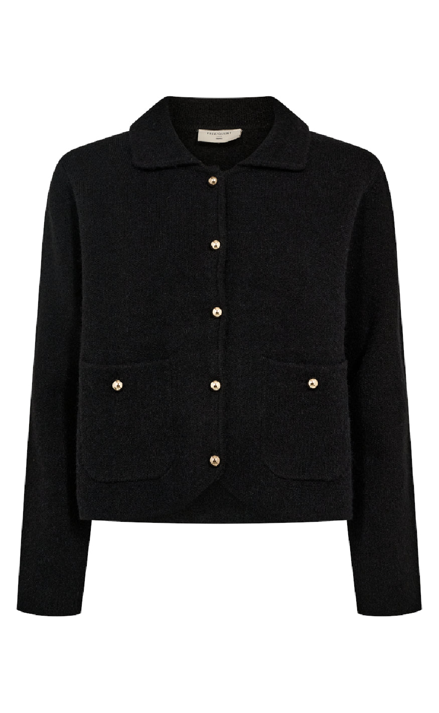 Freequent Cardigan Zana Black