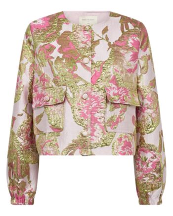 Freequent Jakke Fay Sweet Lilac    Gold