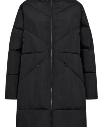 Freequent Jakke Olga Black