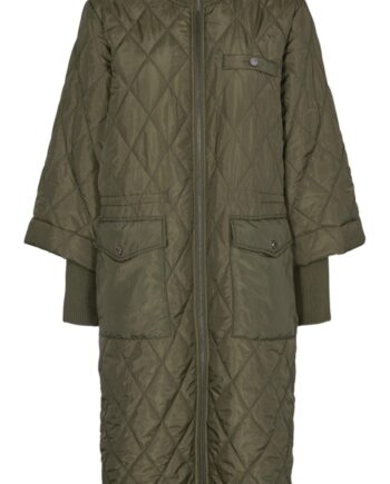 Freequent Jakke Profy Olive Night