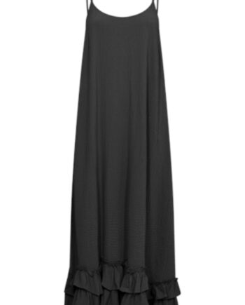 Freequent Kjole Amia Black