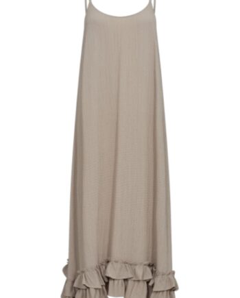 Freequent Kjole Amia Simply Taupe