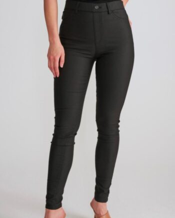 Freequent Miito Shannon Pant Black
