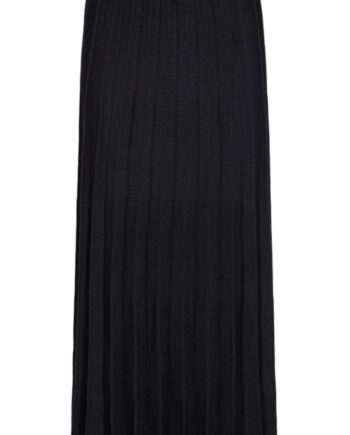 Freequent Nederdel Ani Black