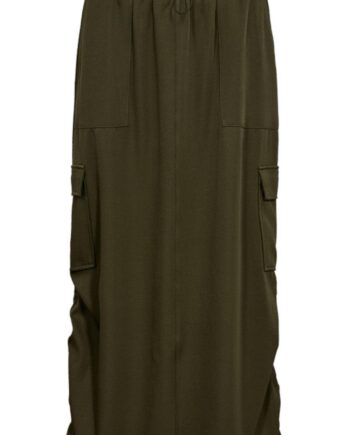 Freequent Nederdel Lilea Olive Night