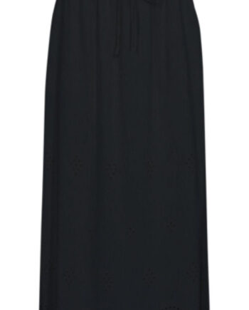 Freequent Nederdel Linus Black